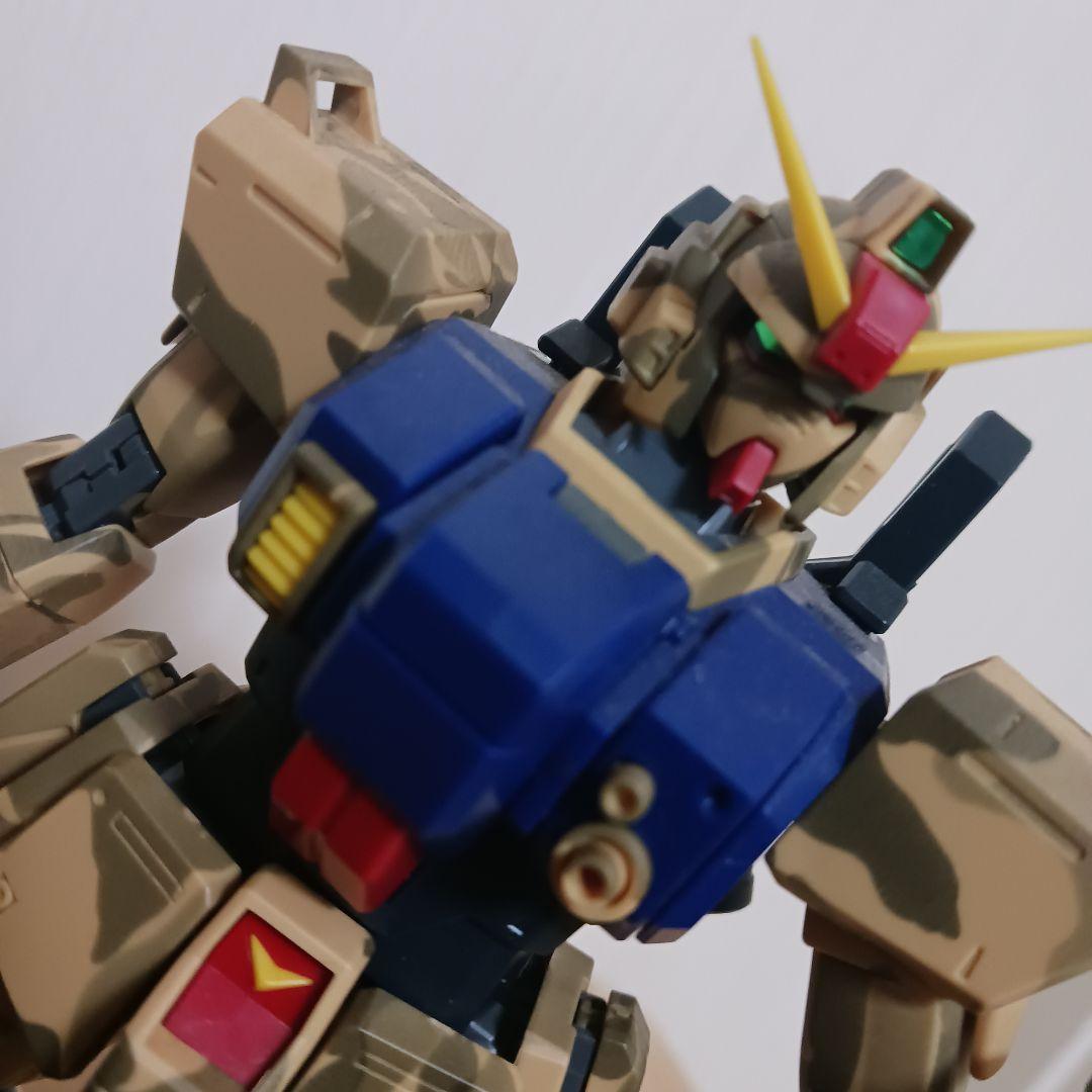 バンダイ C3PRE 限定 MG 1/100 陸戦型 ガンダム ガンプラ 完成品