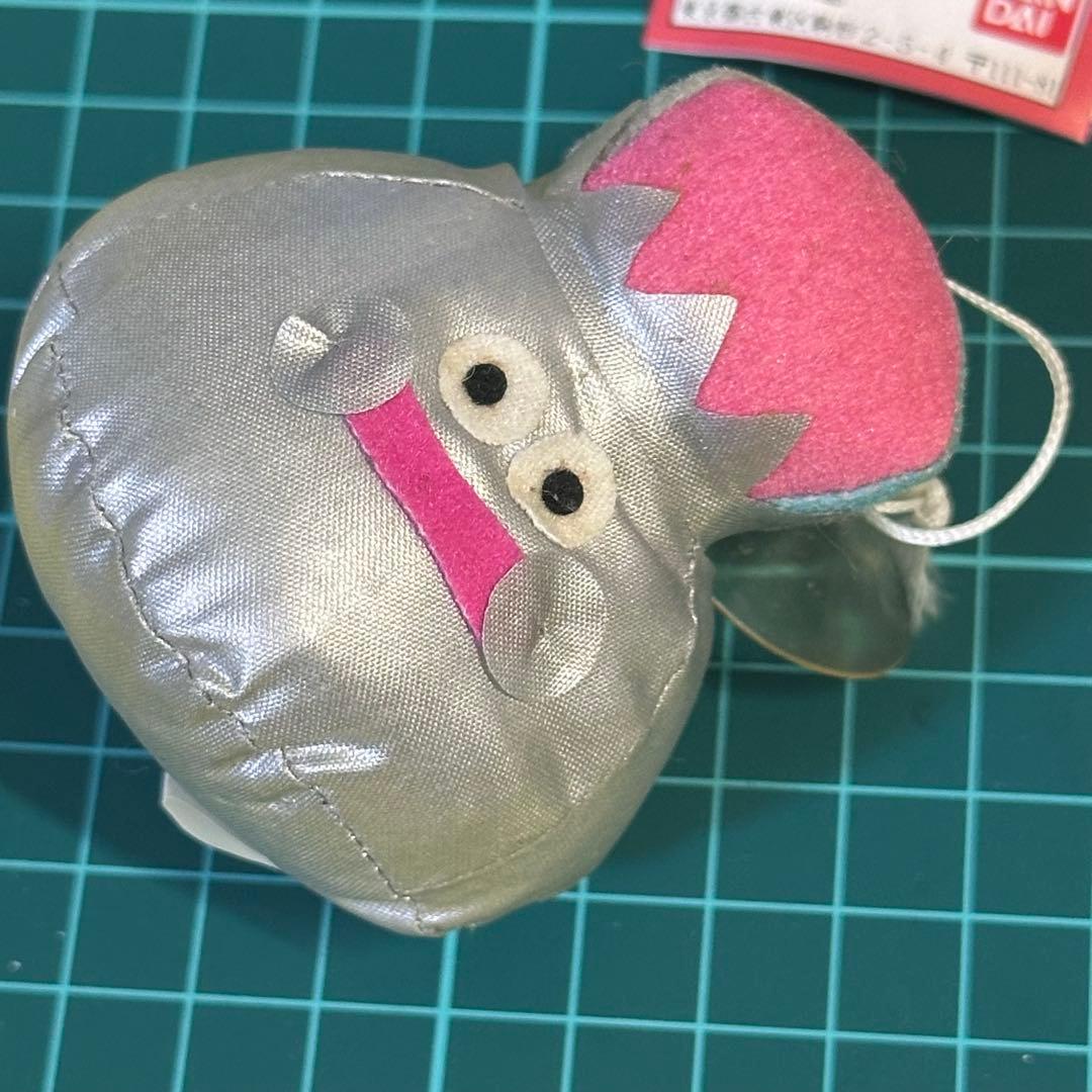 ドラゴンクエスト　ドラクエ　メタルキング　ぬいぐるみ　フリフリモンスターズ