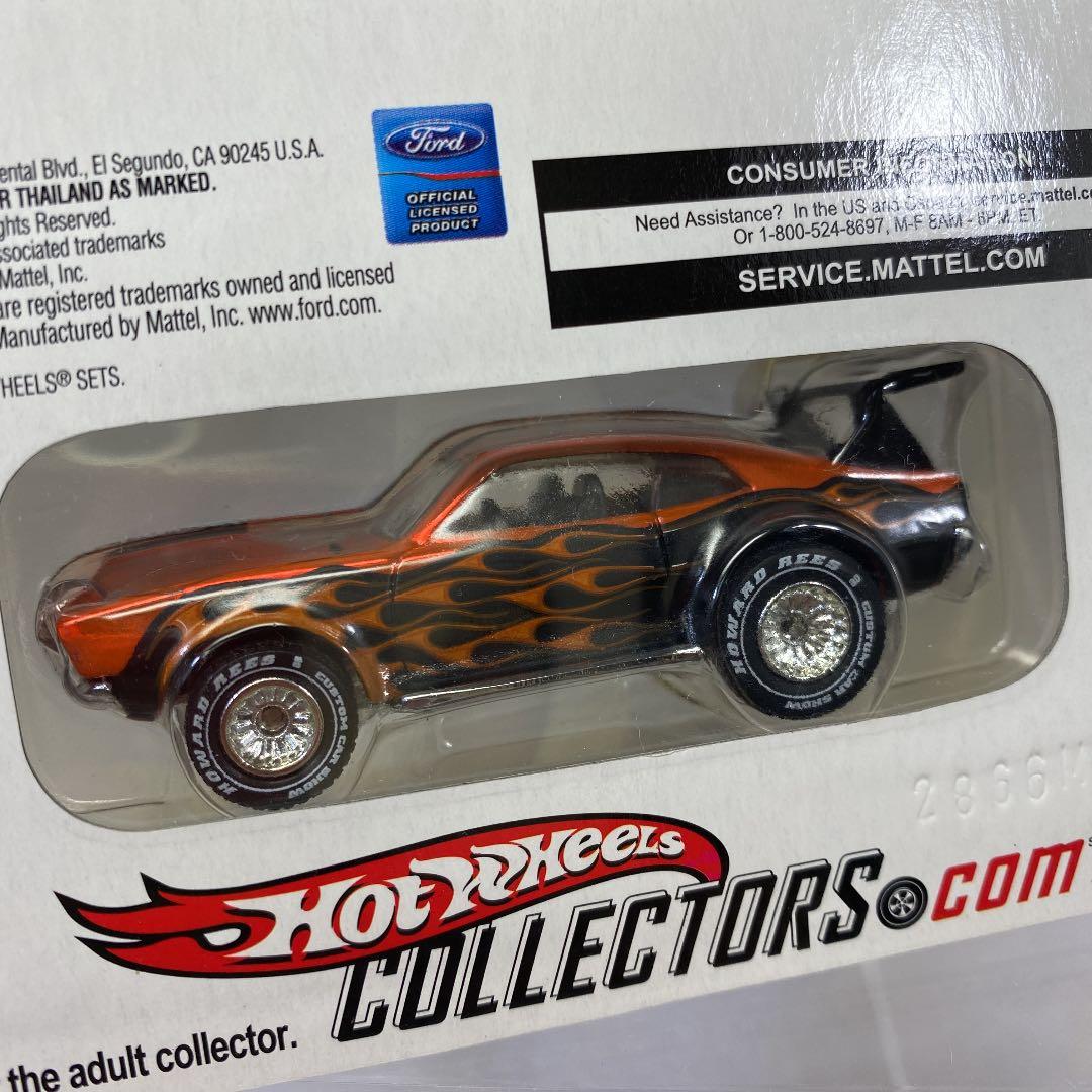 激レア・1000台限定】ホットウィールマイティー マーヴェリック