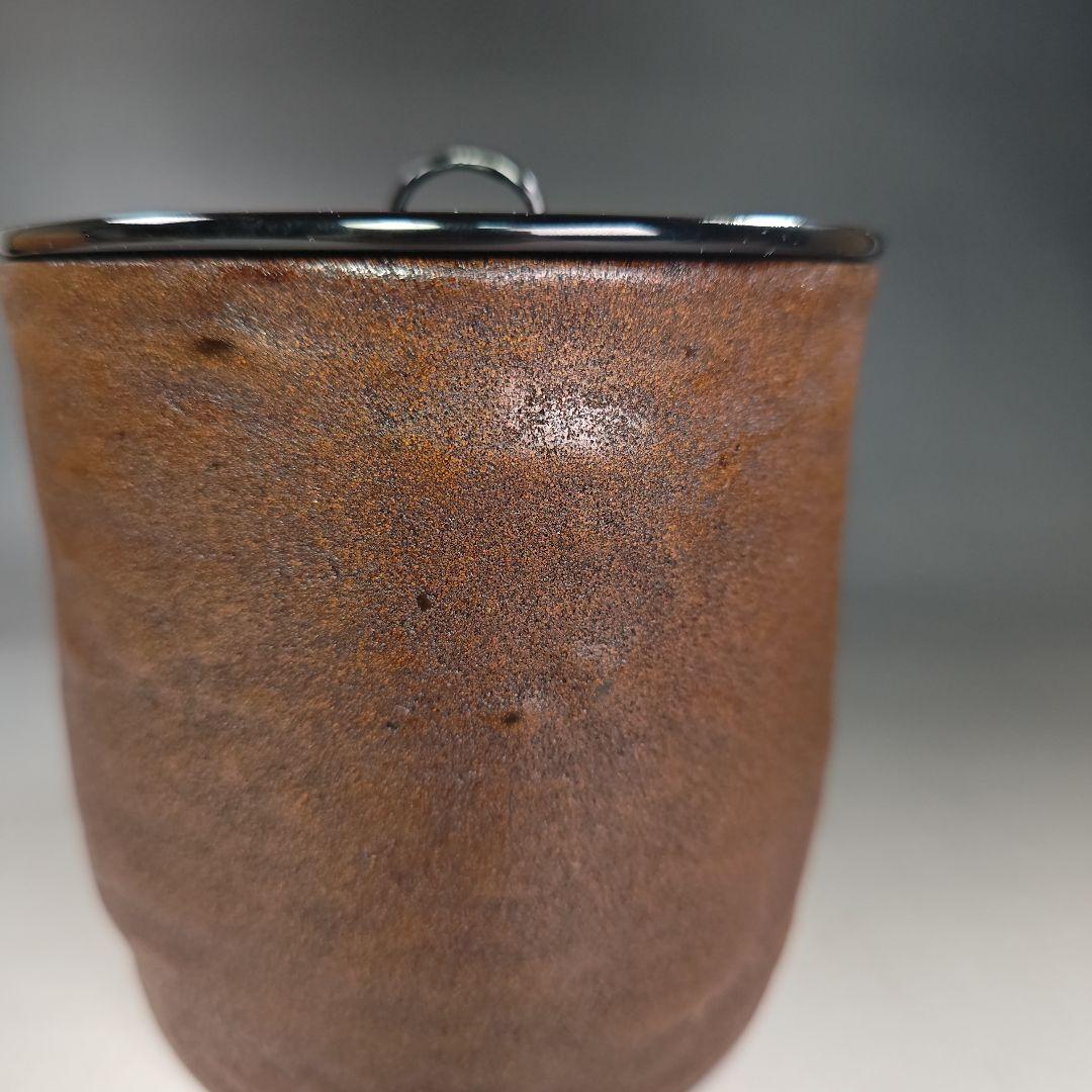 イ889 水指『作家物』『輪島塗 天然木 水指 共箱』茶道具