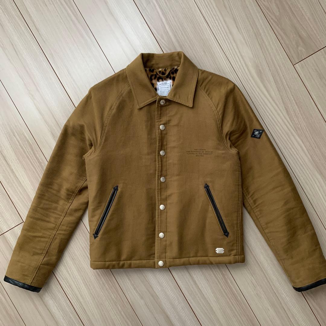 CRIMIE ボアジャケット