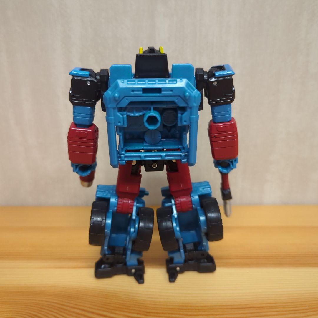 トランスフォーマー ジェネレーションズセレクト ホットショット