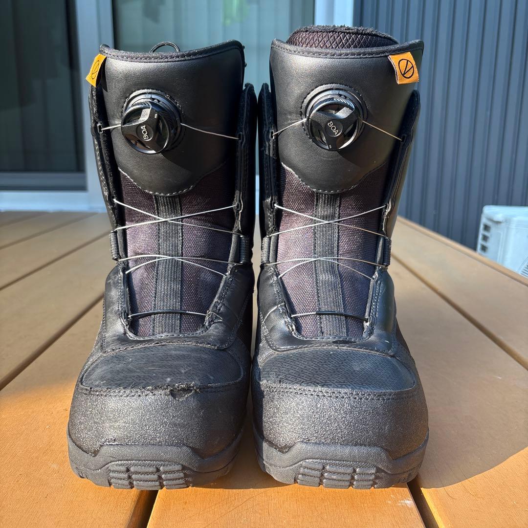 【に】LASTARTS スノーボードブーツ BOA 26.5cm
