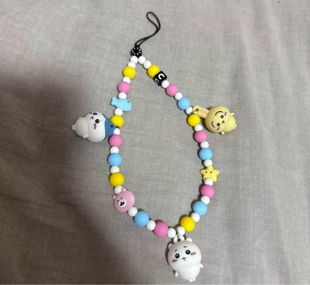 CASETiFY ちいかわコラボ チャームストラップ CASETiFY × ちいかわ