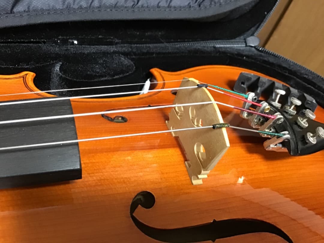 【週末3連休限定値引き‼️】スズキバイオリン4/4 1993年製　No.330