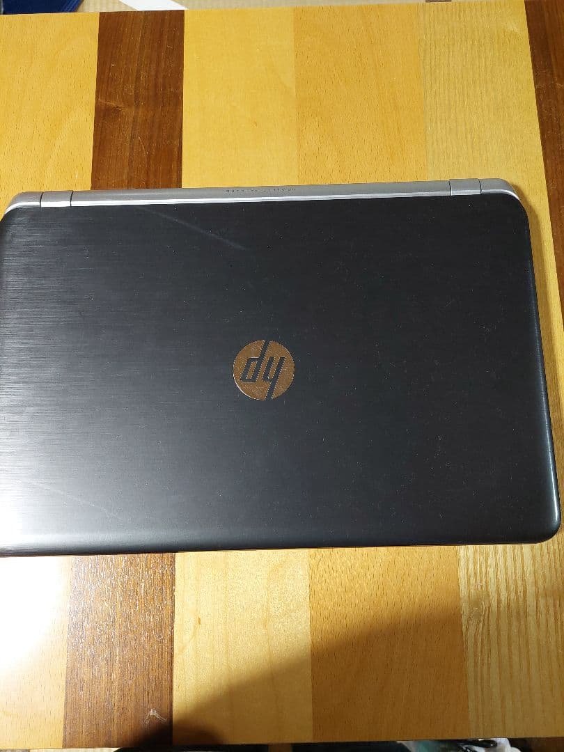 HP Pavilion ノートPC ブラック Pavilion dv6-6100/CT スタンダードライン Corei5 2410M/2.3G CTO標準