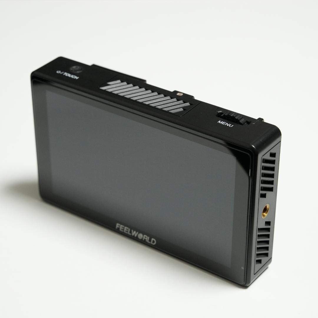 FEELWORLD LUT5 5.5型 3000nit タッチモニター
