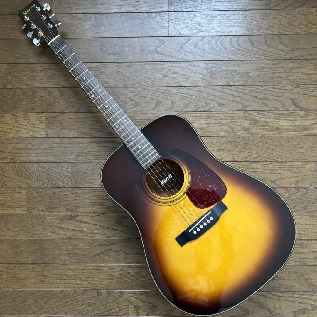 Morris モーリス アコースティックギター アコギ MD-508