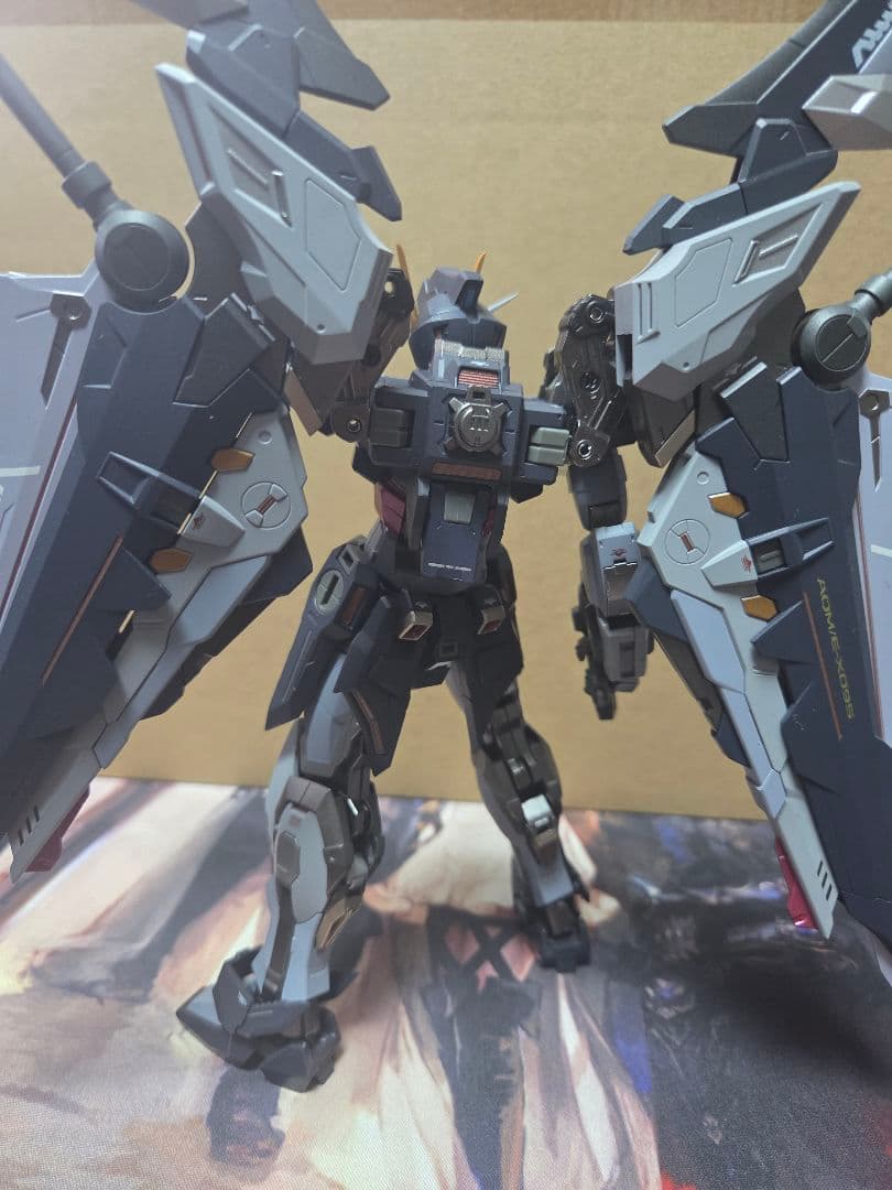 L BUILD　ストライクノワールガンダム