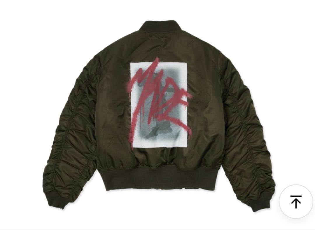 ENHYPEN Artist-Made NI-KI / ニキ MA-1（L） - メルカリ