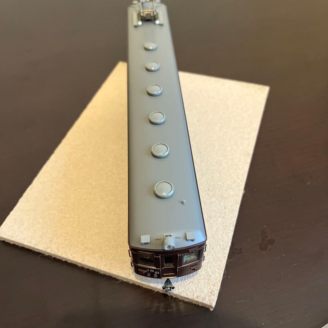 KATO HOゲージ クモハ40、クモハ41セット