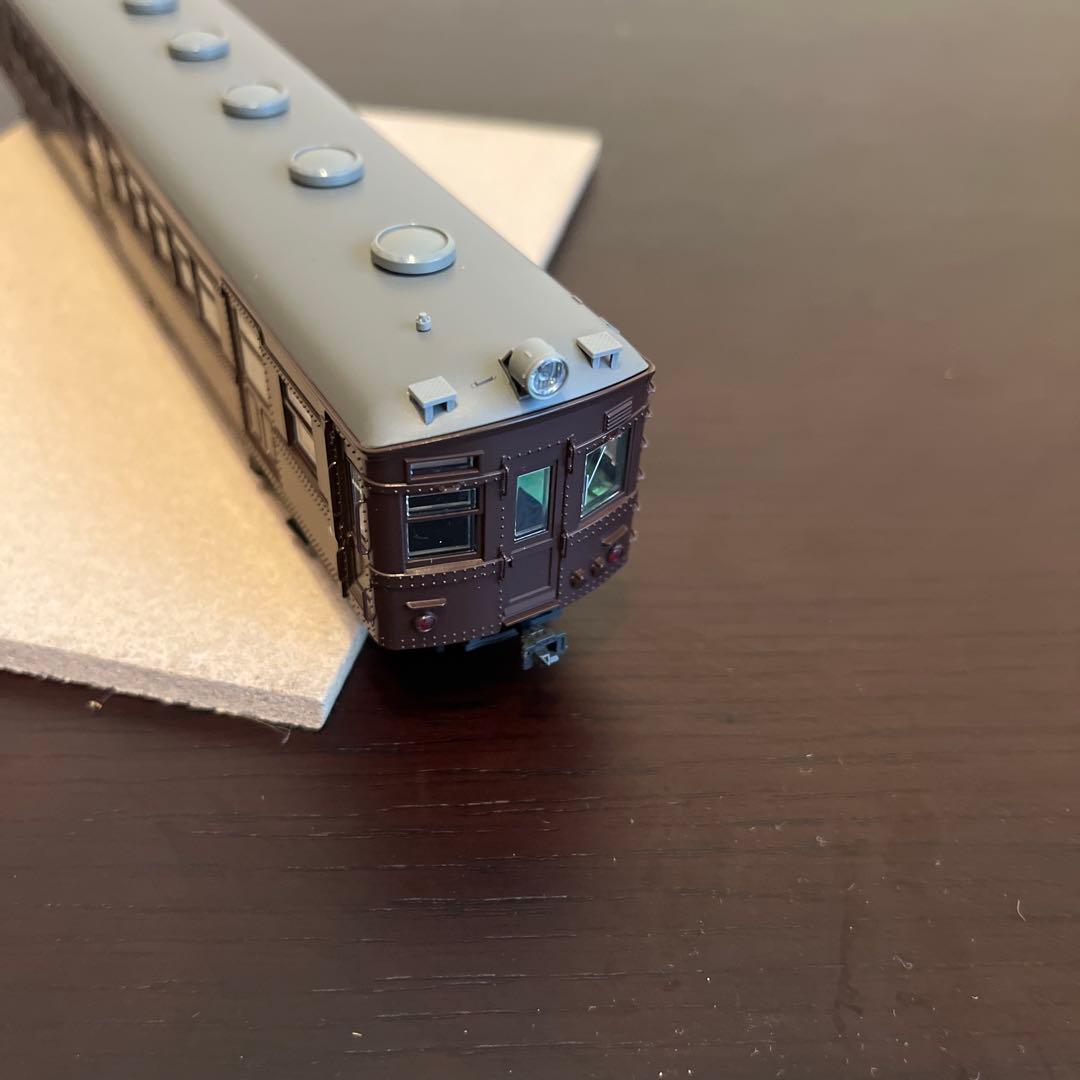 KATO HOゲージ クモハ40、クモハ41セット