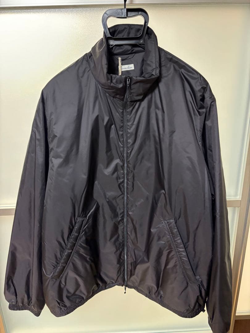 Steven Alan パーテックスオーバル スタンドカラーブルゾン XLサイズ Steven Alan（スティーブンアラン）の「＜Steven Alan＞ パーテックス