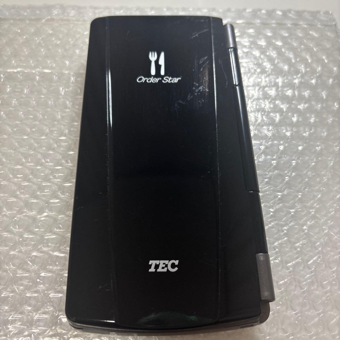 東芝TECテック ハンディーターミナル HTL-200-1BB-01-R 良品②-公式に