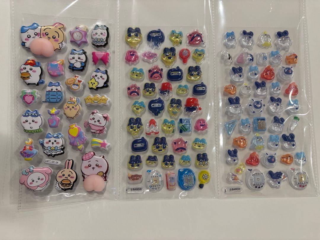 シール帳完成品　たまごっち　まとめ売り　人気キャラ　もりもり　ファイル　ボンドロ