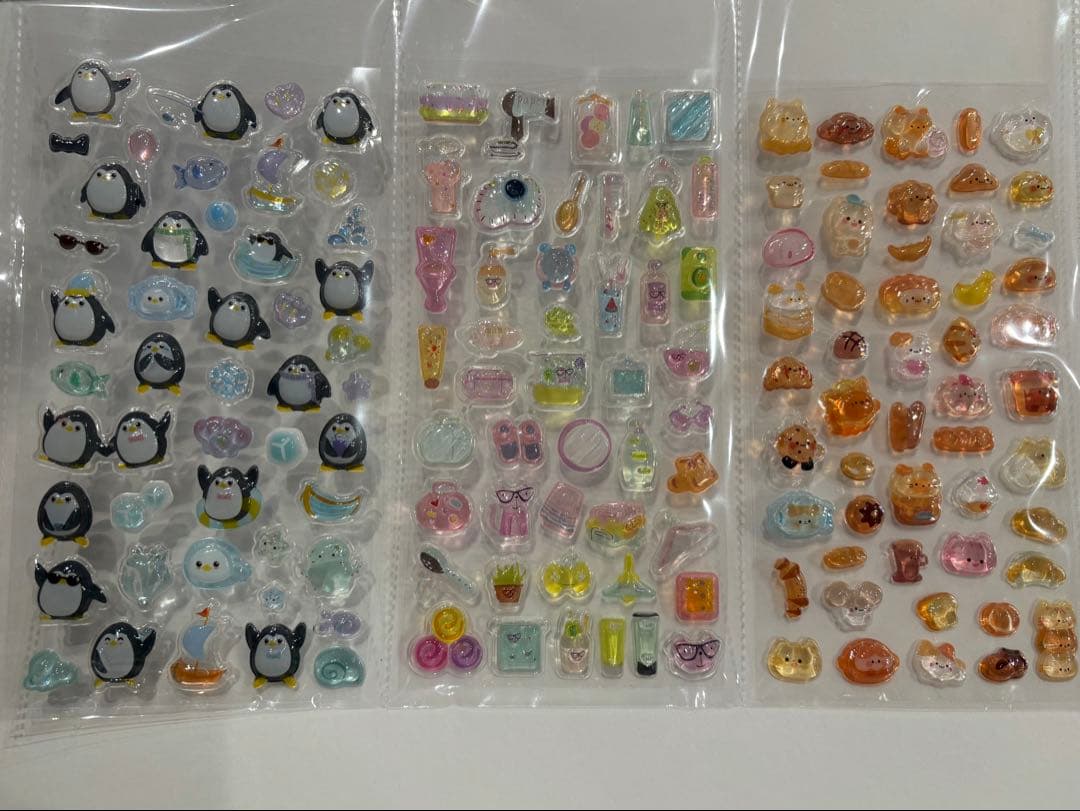 シール帳完成品　たまごっち　まとめ売り　人気キャラ　もりもり　ファイル　ボンドロ