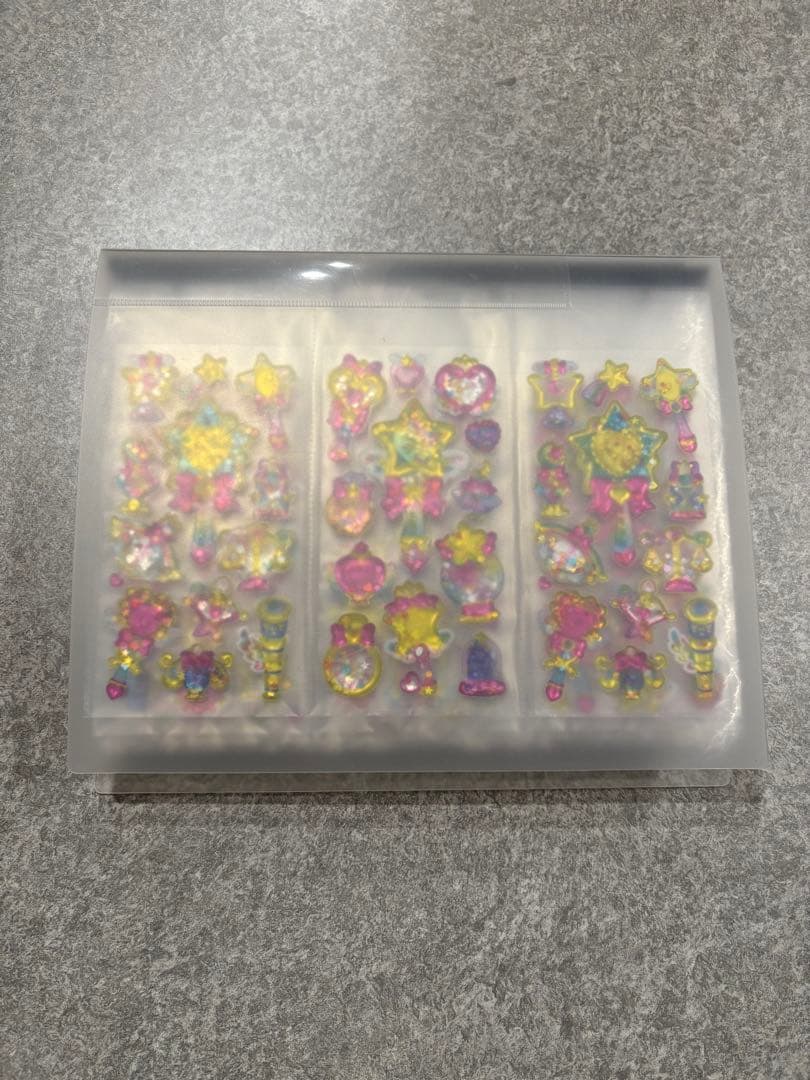 シール帳完成品　たまごっち　まとめ売り　人気キャラ　もりもり　ファイル　ボンドロ