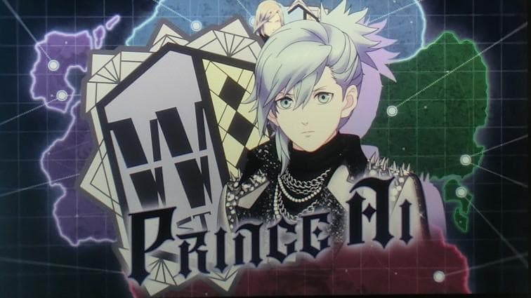 劇場版 うたプリ タブナイ 入場者特典 11週目 コマフィルム 第1弾