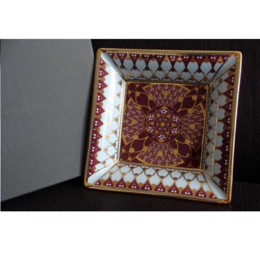 PATEK PHILIPPE パテック フィリップ リモージュ プレート 皿