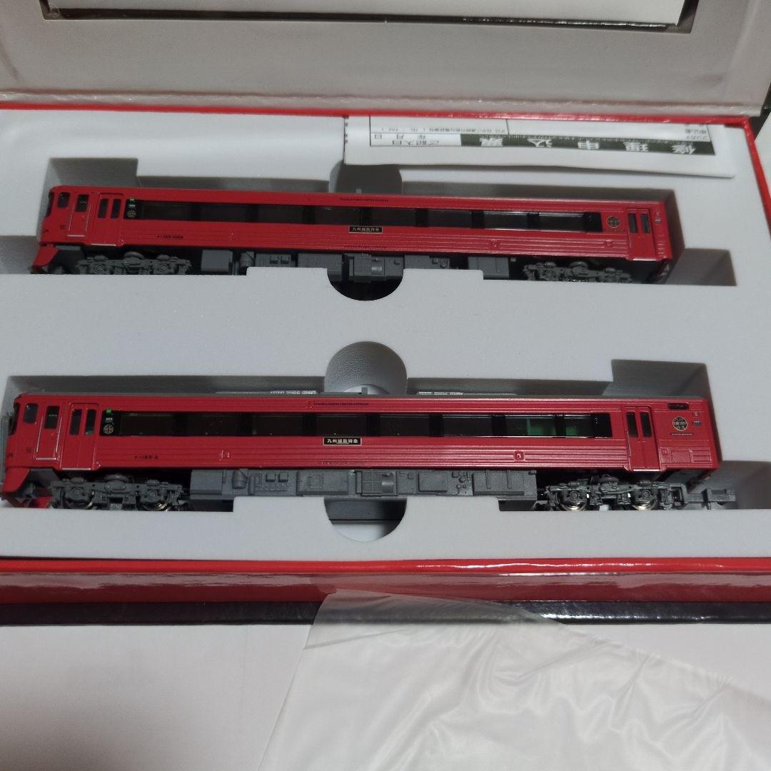 MICRO ACE A8383　キハ185系