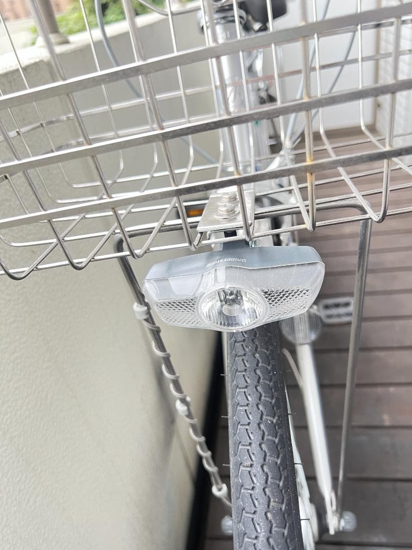 BRIDGESTONEエグゼシティ Ｓ 内装3段 27インチ 引取専用