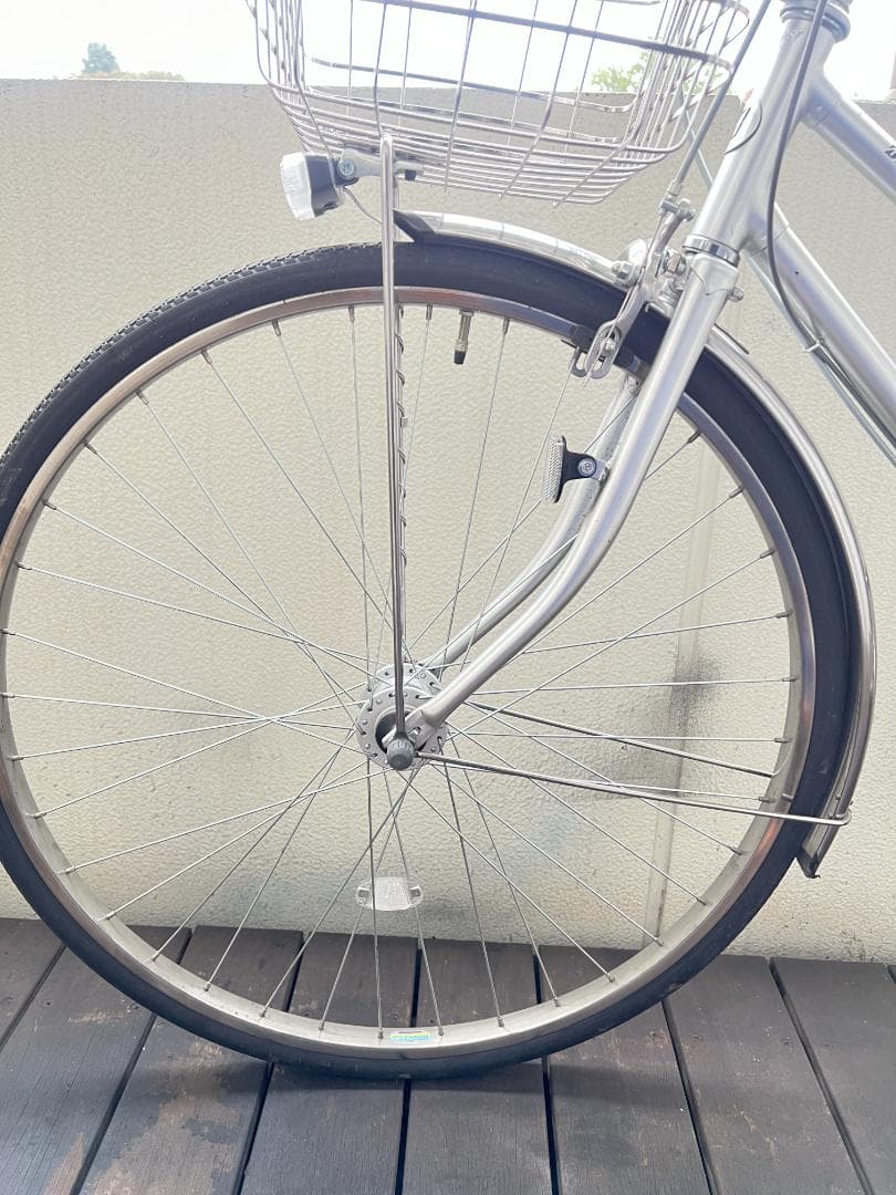 BRIDGESTONEエグゼシティ Ｓ 内装3段 27インチ 引取専用