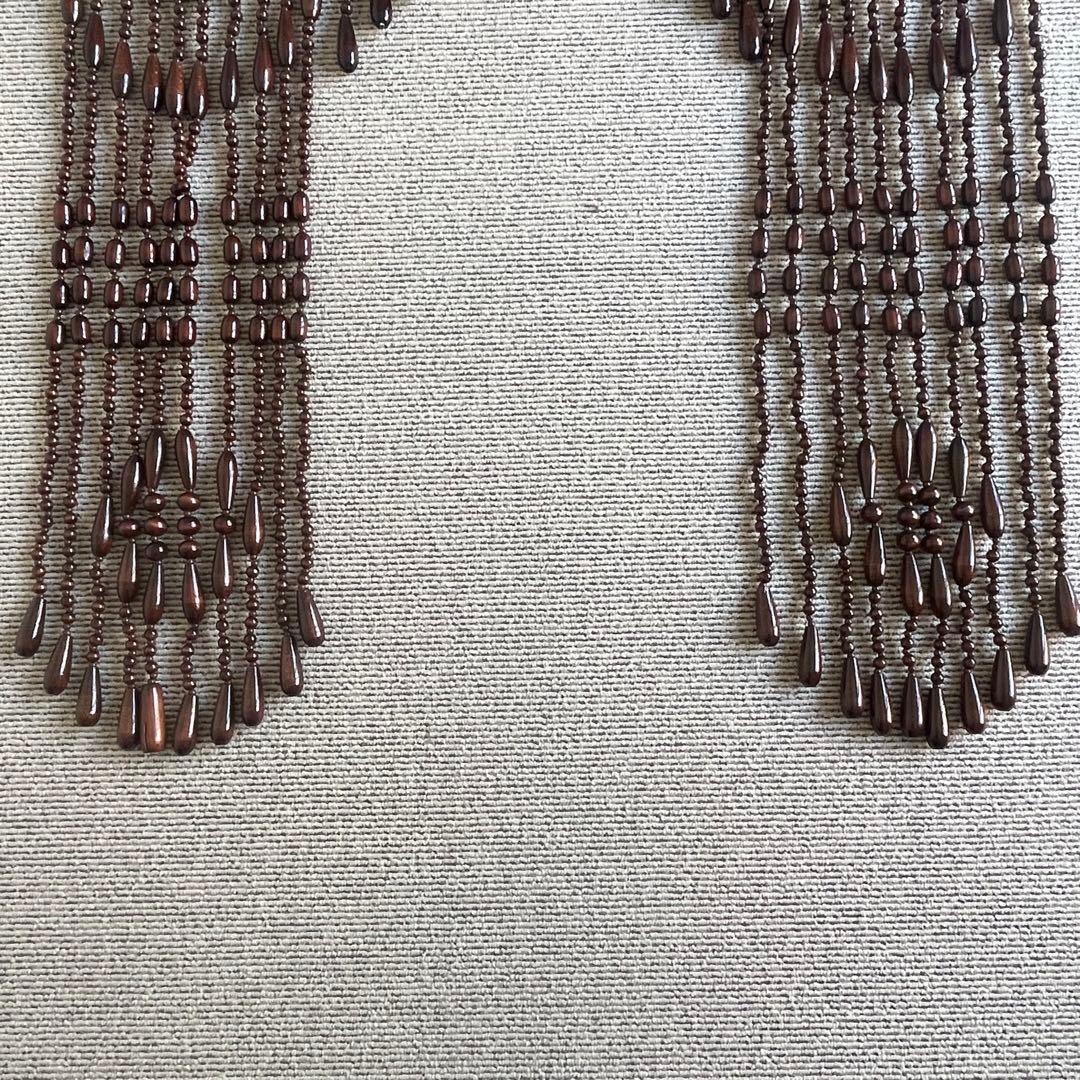 珠のれん 35連 巾 約85×丈90cm 川島織物セルコン