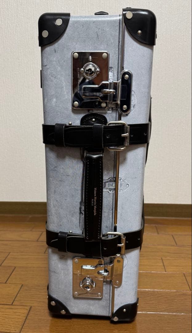 未使用美品】 メゾン・マルジェラ グローブトロッター コラボトロリー