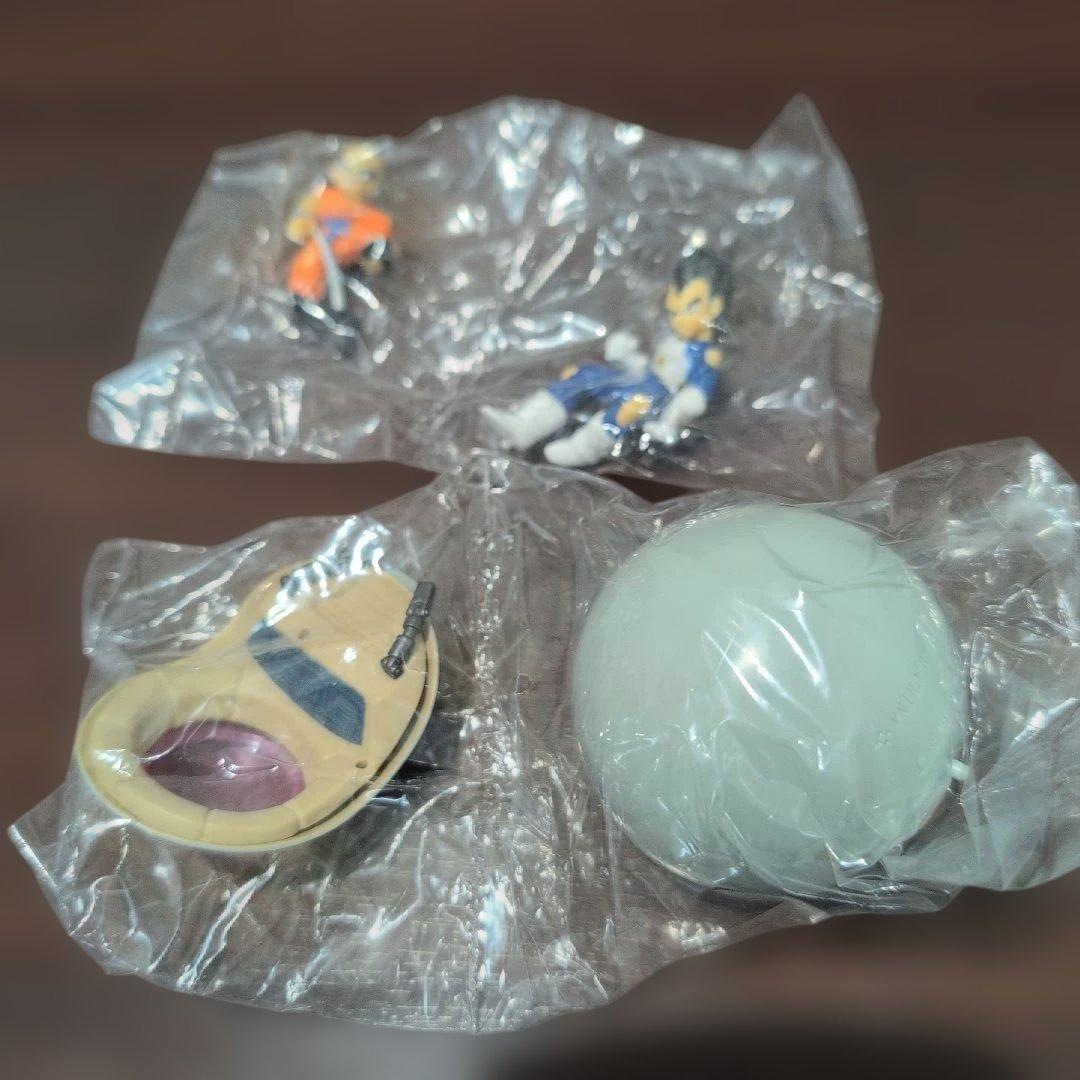 ドラゴンボールZ イマジネーションフィギュア4 未開封全6種。