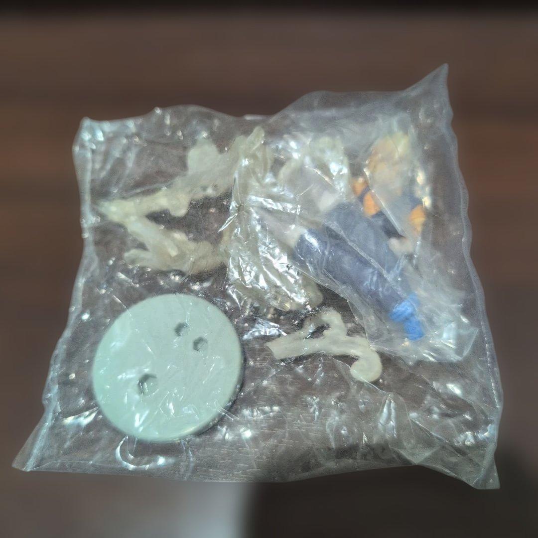 ドラゴンボールZ イマジネーションフィギュア4 未開封全6種。