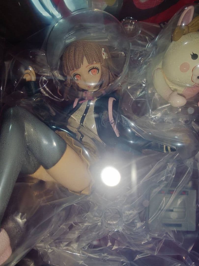 七海千秋 1/8スケール フィギュア