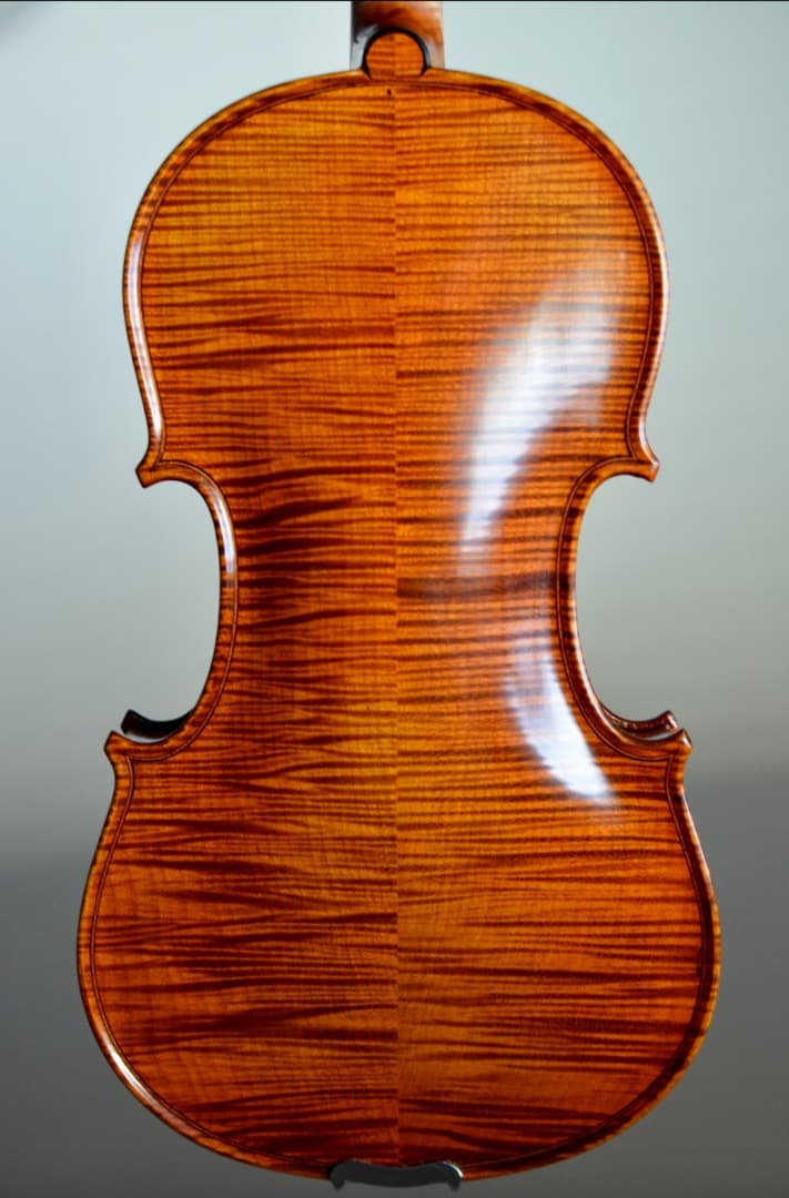 【最上位 新品】Gliga Vasile Maestro バイオリン 4/4