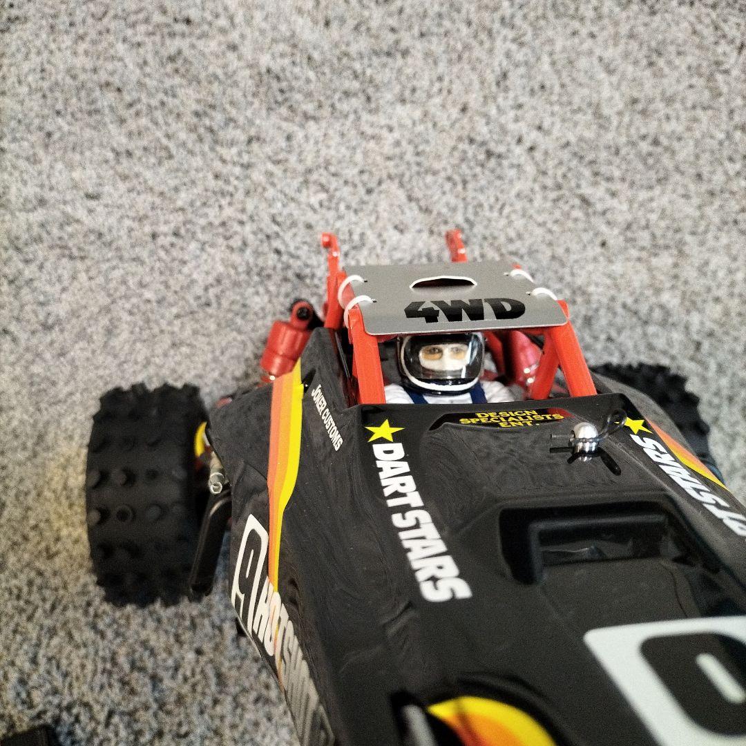 TAMIYA HOT SHOT II 4WD ラジコン
