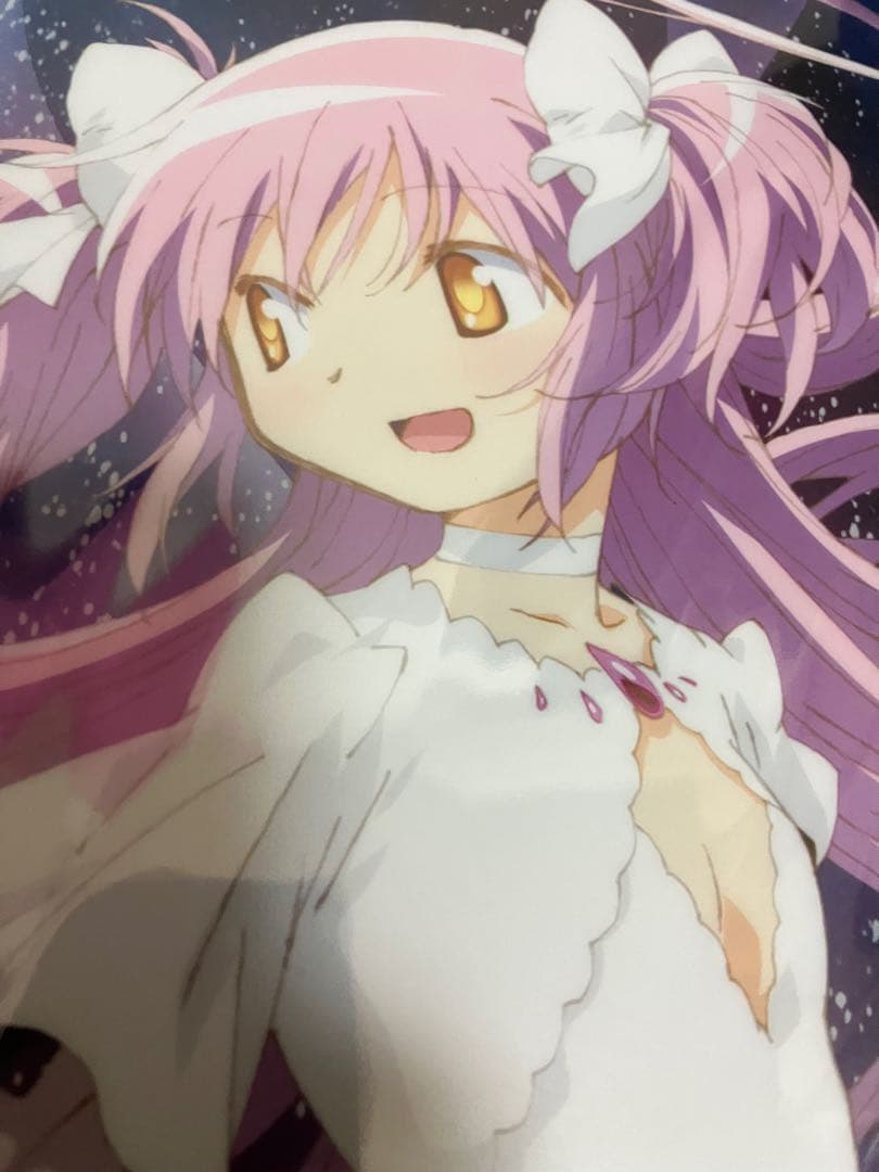 非売品】魔法少女まどかマギカ 暁美ほむら アルティメットまどか