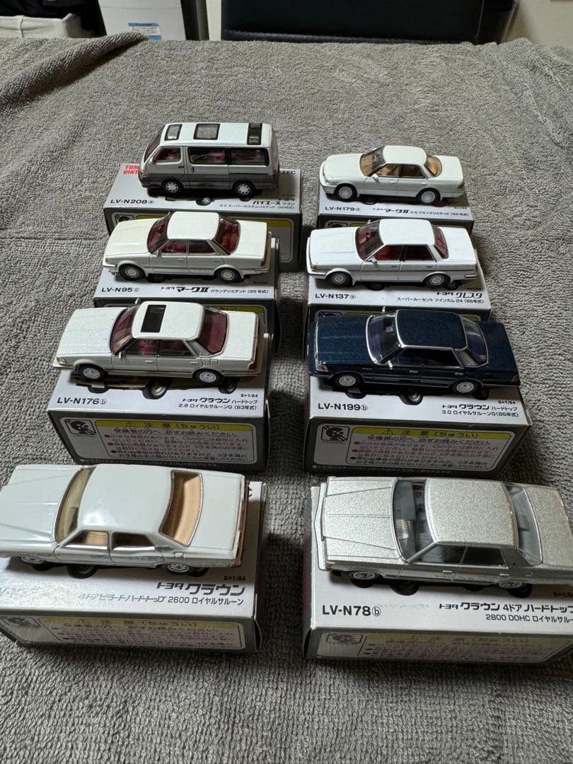 トミカリミテッドビンテージネオ27台まとめ売り 最終値下げ - メルカリ