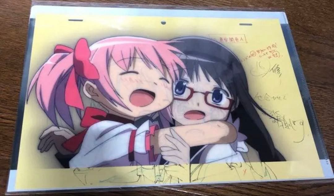 MADOGATARI展限定 クリアファイル