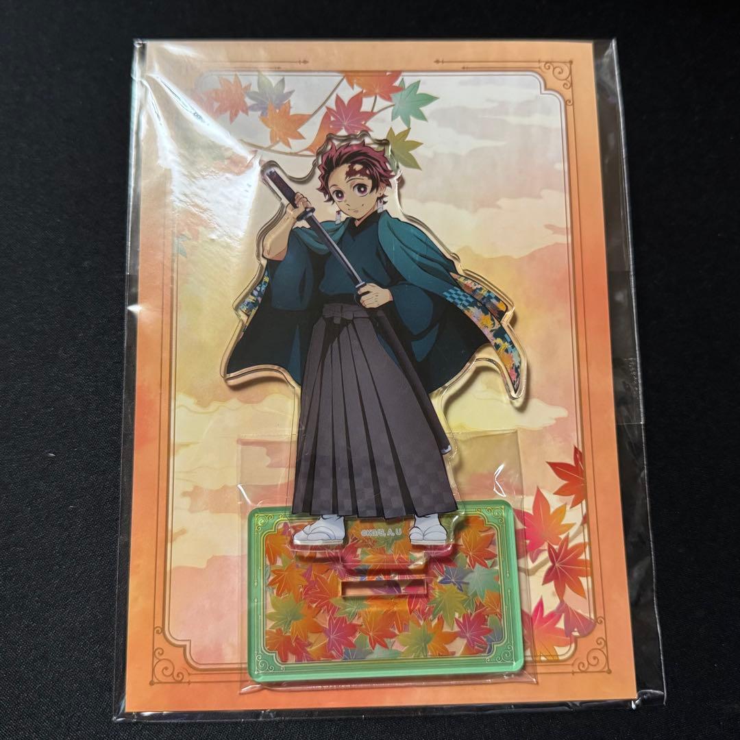 竈門炭治郎 京まふ アクリルスタンド - メルカリ