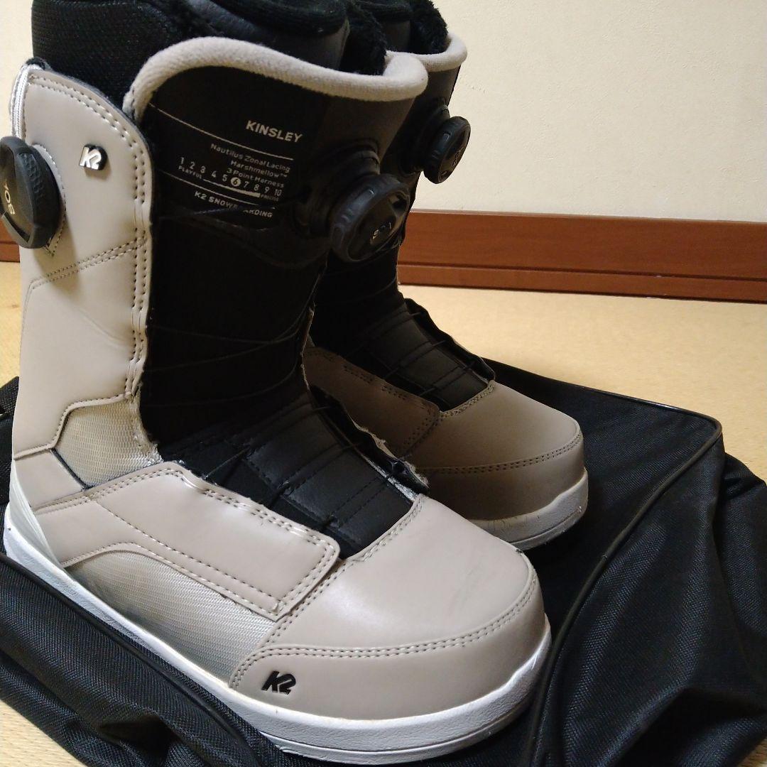 k2 KINSLEY スノーボードブーツ BOA 26センチ
