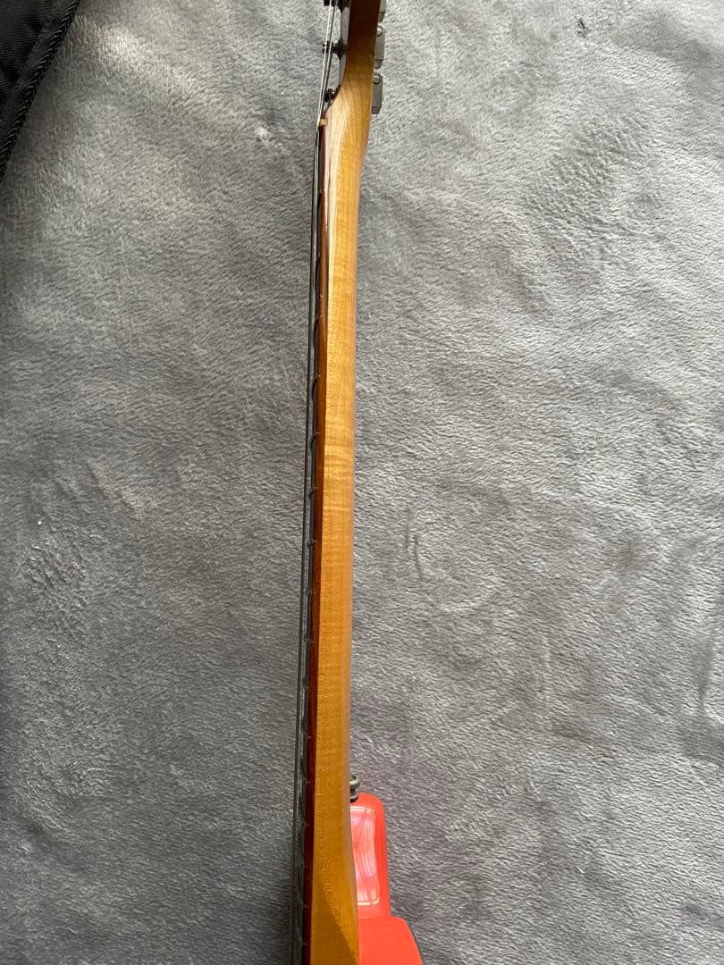 Fender Mexico Cyclone Orange フェンダーサイクロン