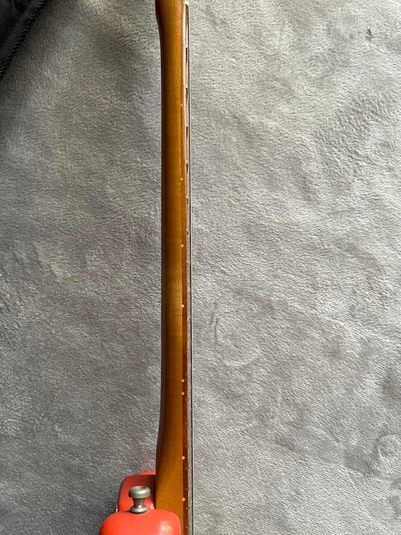 Fender Mexico Cyclone Orange フェンダーサイクロン