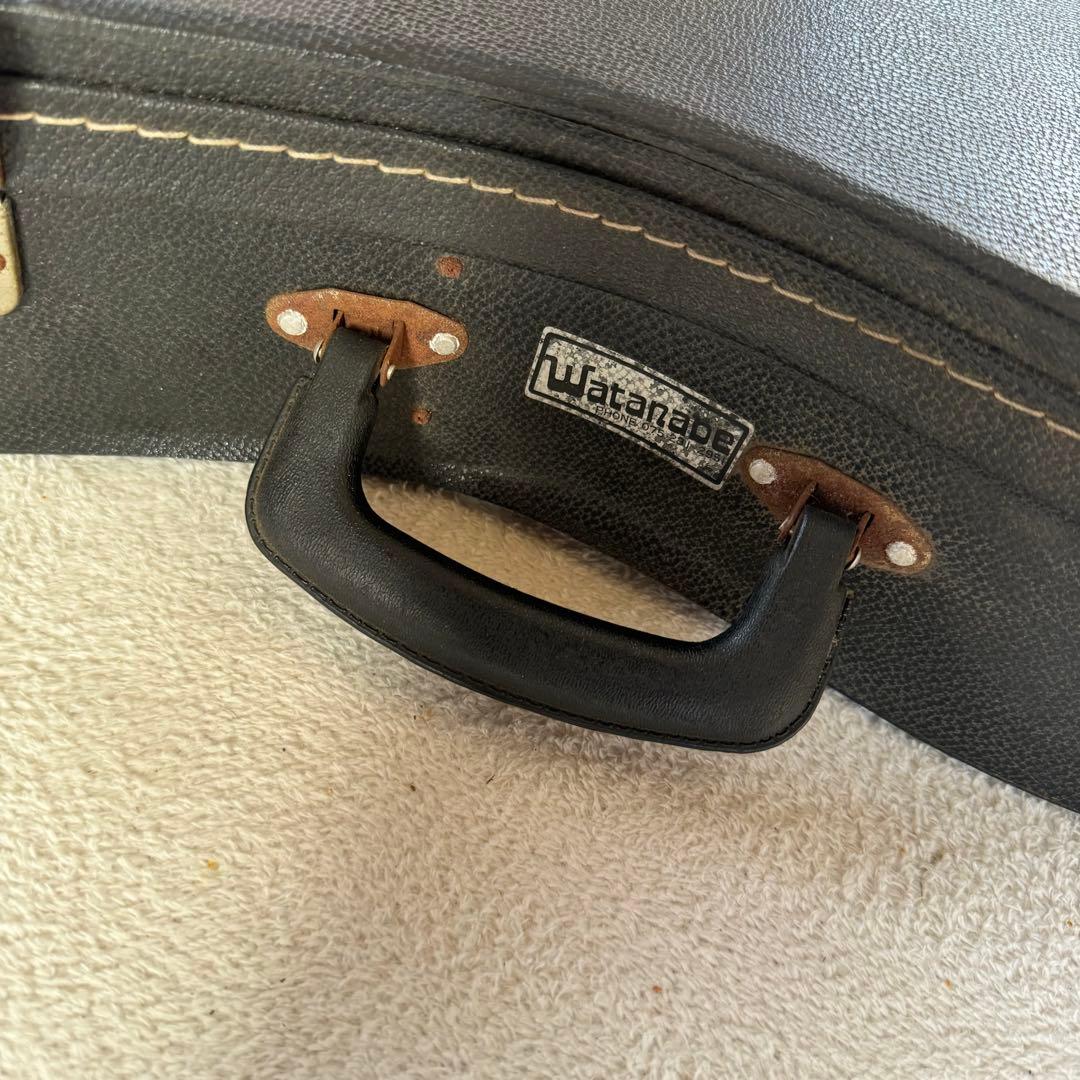 PIRLES ピアレス◆ 5弦バンジョー ハードケース付き★