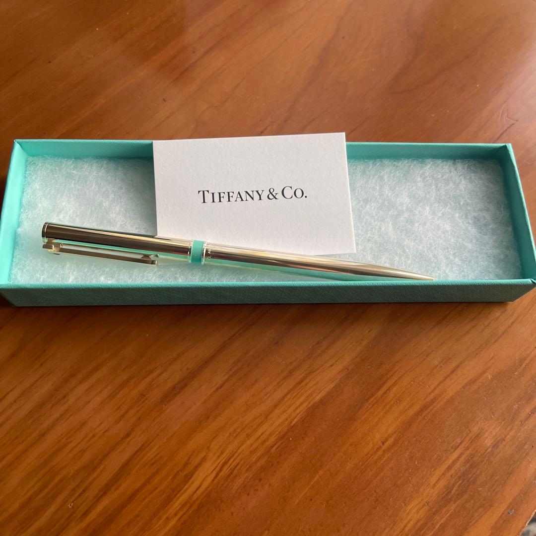 ティファニーボールペン
