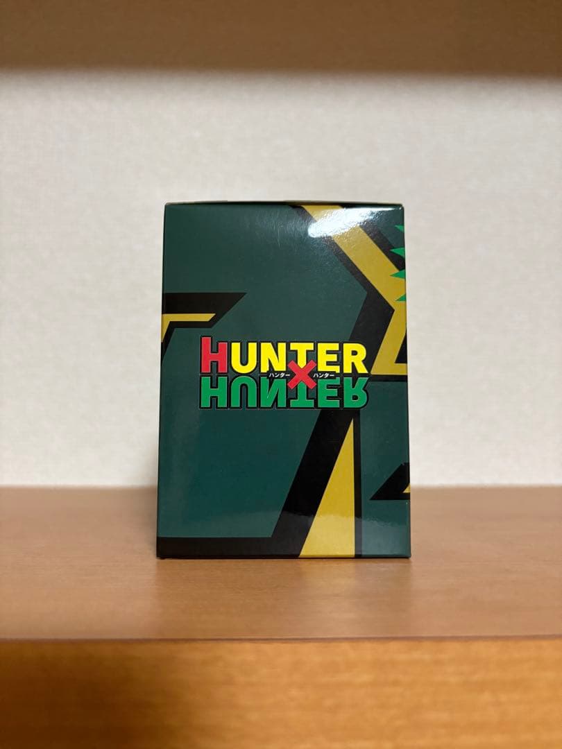 週刊少年ジャンプ ロゴフィギュア HUNTER×HUNTER 未開封品 U117815584