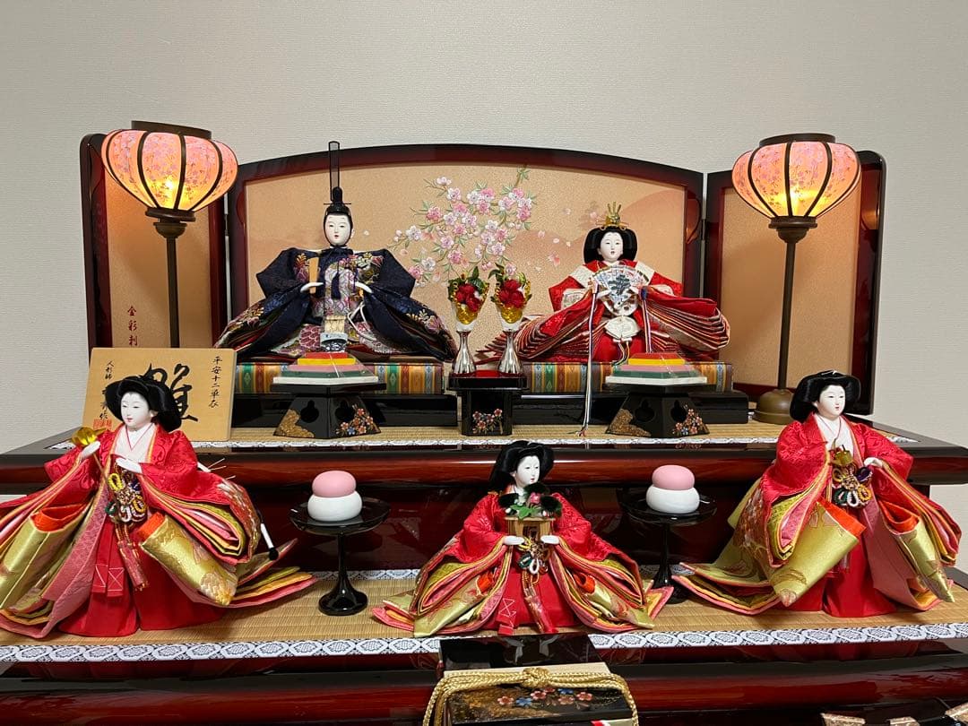 雛人形