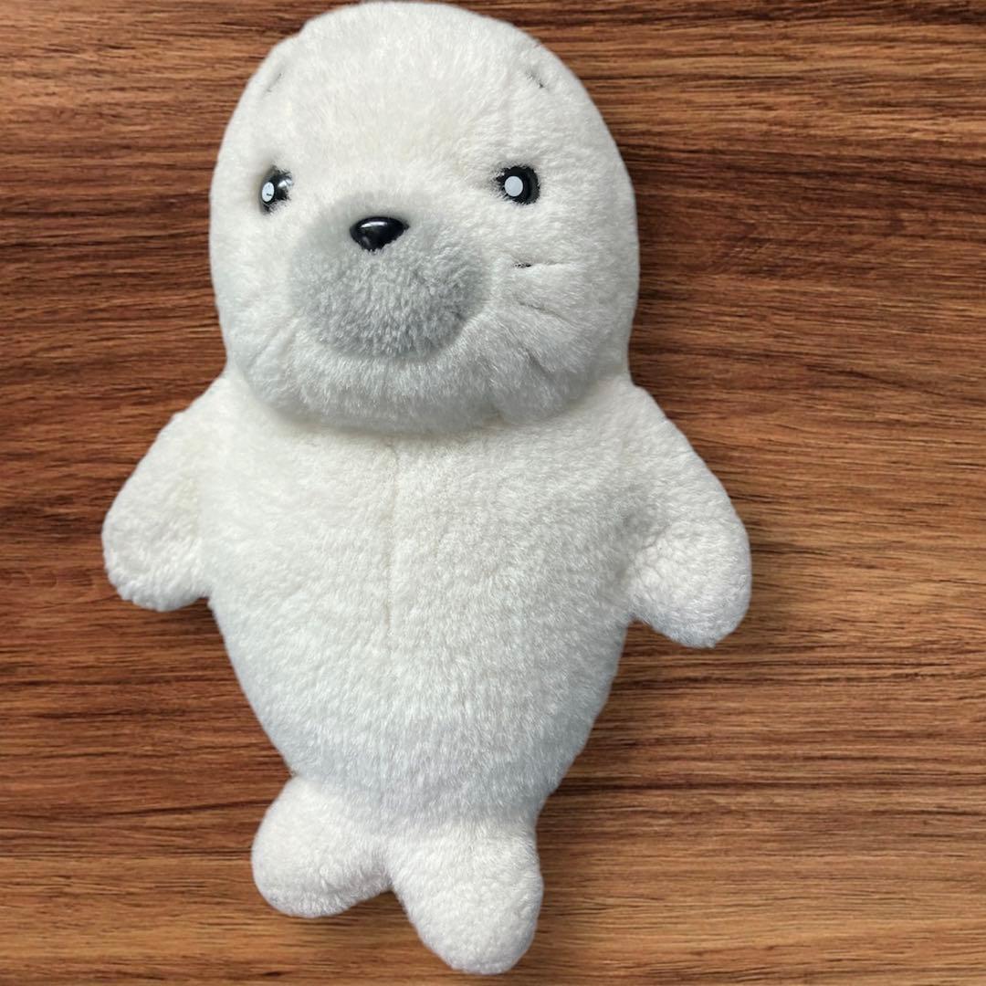 少年アシベ ゴマちゃん ぬいぐるみ 90年代 当時物 - メルカリ