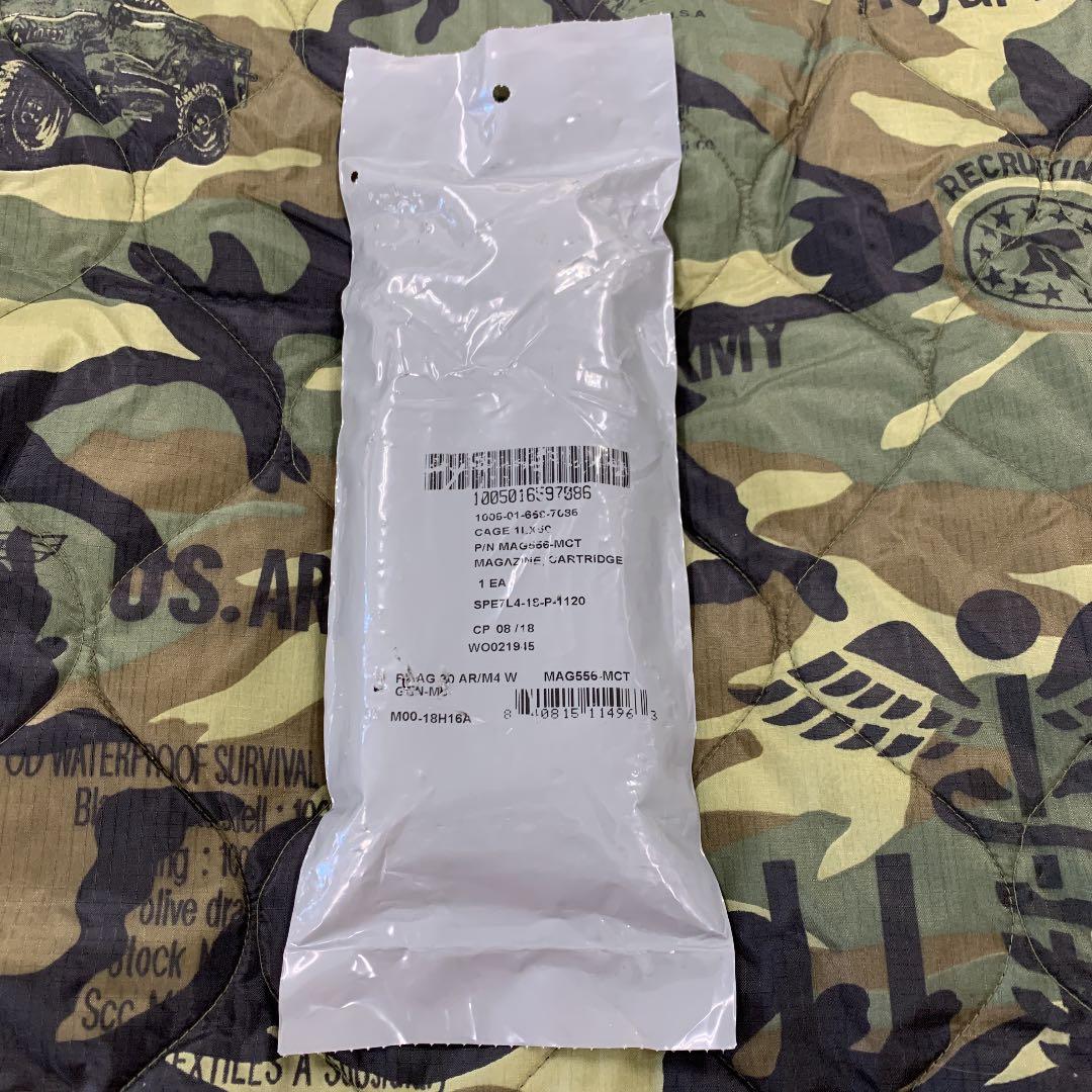ぶ*1様 米軍 MAGPUL PMAG30 実物マガジン マグプル Pマグ