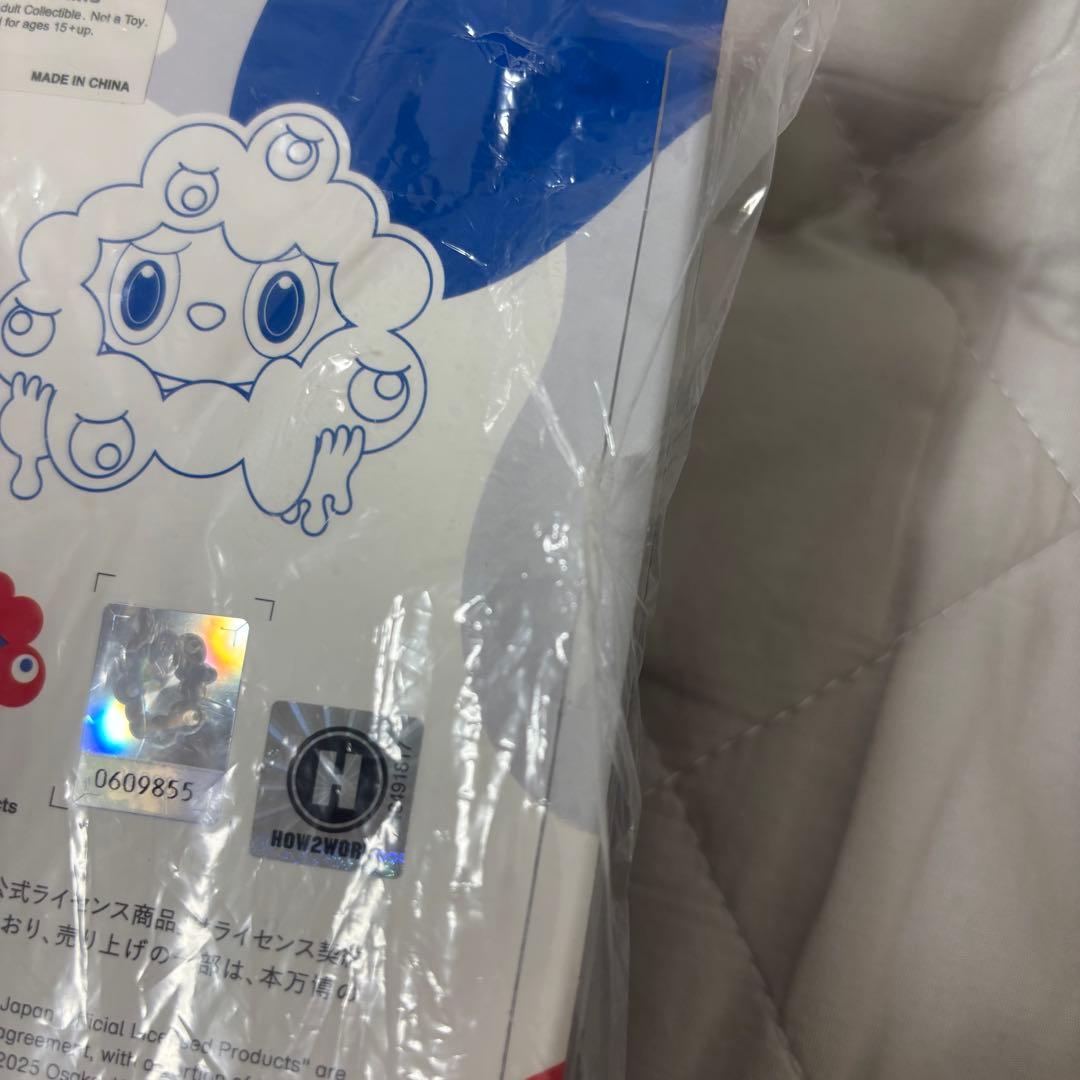 【10/11レシート付き】LABUBU MYAKU-MYAKU EXPO2025