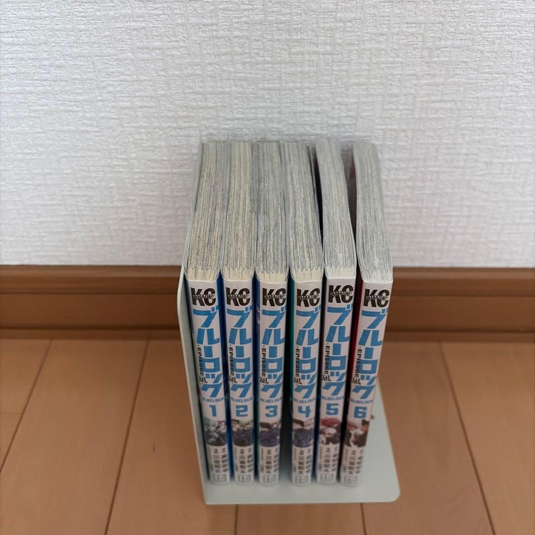 ブルーロック　1巻〜32巻＋episode凪1巻〜6巻セット