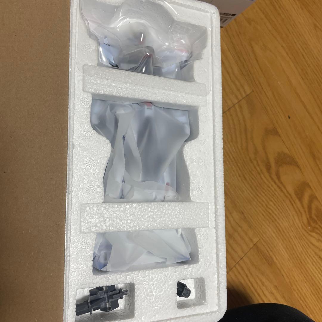 メタルビルド フリーダムガンダムCONCEPT2  SPARKLE 開封