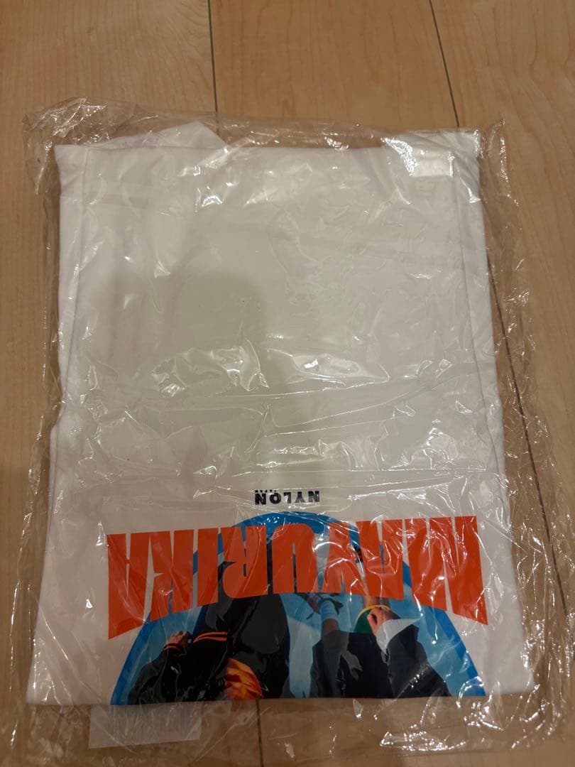 マユリカ NYLON Tシャツ